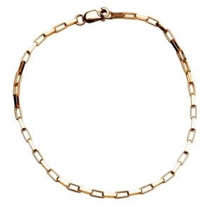 The RoseGypsy Gold Box Bracelet